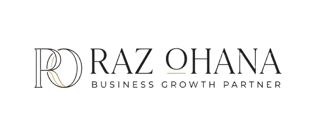 Raz Ohana : Business Growth Partner
